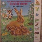 Bij de dieren: In het bos en bij de vijver 9789086685165, Boeken, Verzenden, Gelezen, Anja den Lombaert
