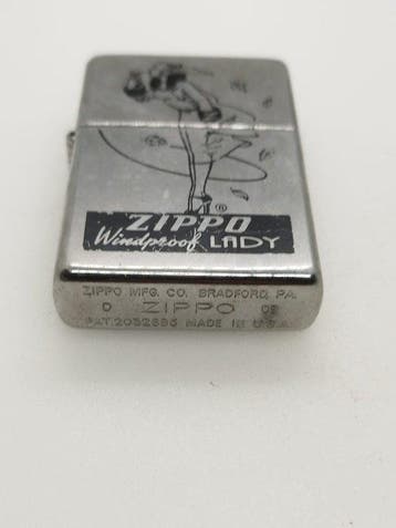 Zippo Windy Lady 2009 - Zonder minimumprijs - Aansteker -, Verzamelen, Nieuw