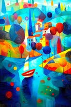 Jowita Skalska - A Place You Almost Remember XXL