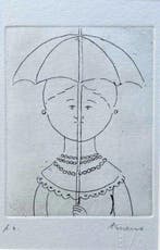 Antonio Bueno (1918-1984) - Daprès Campigli