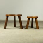 Tables gigognes - Bois - Deux tables d’appoint