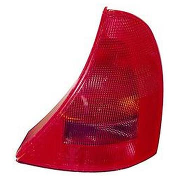 Renault Clio II 1998-2001 Achterlicht Rechts (Achterlampen), Verzenden