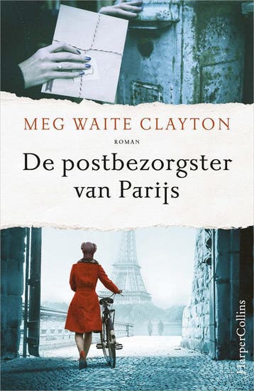 De postbezorgster van Parijs (Goed), Verzenden, Nieuw