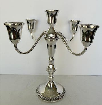 DUCHIN CREATION - DUCHIN CREATION - Kandelaber 5-licht, Antiek en Kunst