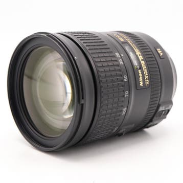 Nikon AF-S 28-300mm F/3.5-5.6G ED VR | Occasion, Ophalen of Verzenden