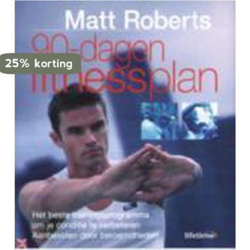 90-dagen fitnessplan / Lifetime 9789021597508 M. Roberts, Boeken, Verzenden, Gelezen, M. Roberts