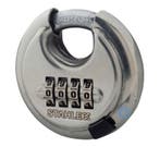 Discussloten 70mm met cijfercombinatie, Verzenden, Nieuw