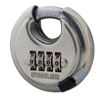 Discussloten 70mm met cijfercombinatie, Verzenden, Nieuw