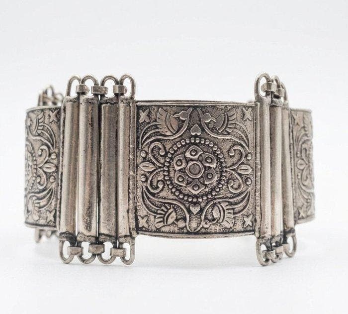 Zonder minimumprijs - Armband Zilver, Bijoux, Sacs & Beauté, Bracelets