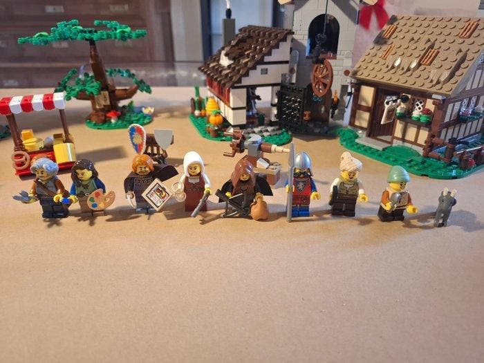 Lego Set - Creator Expert, Technic - LEGO Collector Lot –, Kinderen en Baby's, Speelgoed | Duplo en Lego