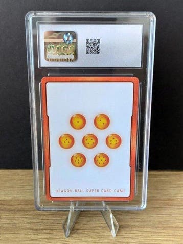 Dragon Ball Masters - Energy Marker BT27 History of Z Graded, Verzamelen, Nieuw