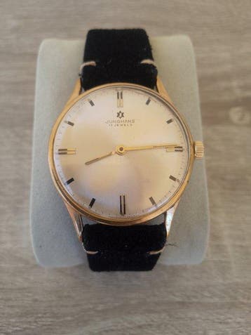 Junghans - Sans prix de réserve - Homme - 1960-1969, Nieuw