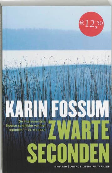 Zwarte seconden 9789085490210 Karin Fossum, Verzenden, Karin Fossum