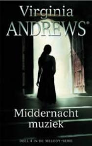 Middernachtsmuziek / Melody / 4 9789032511005, Verzenden, Gelezen, Virginia Andrews