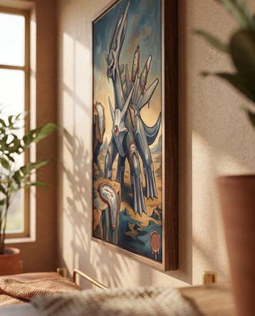 MEDSAN - Dialga, The Persistence of Memory () -