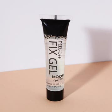 Moon Glitter Peel-Off Fix Gel Peel-Off Glitter Fix Gel 15ml, Verzenden