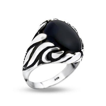Zonder minimumprijs - Ring Zilver Quartz - De ring van de, Nieuw