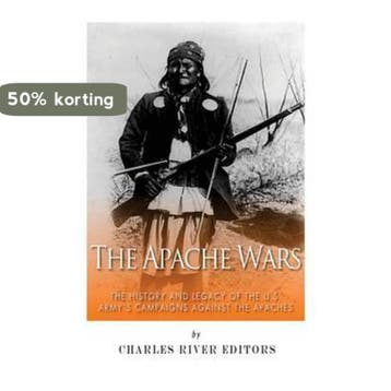 The Apache Wars 9781511871662 Sean Mclachlan, Verzenden, Sean Mclachlan