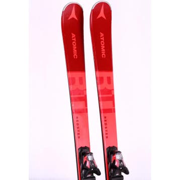 177 skis ATOMIC REDSTER RTI 2023, grip walk, woodcore, tita, Sport en Fitness, Verzenden, Gebruikt, Atomic