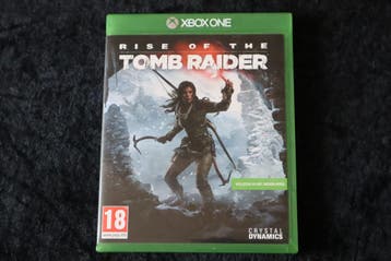 Rise of the Tomb Raider Xbox One, Verzenden