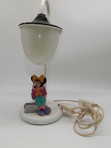 Walt Disney - Disney - Tafellamp - Originele tafellamp van