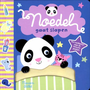 Noedel gaat slapen / Een Gottmer-voelboekje 9789025750398, Verzenden, Gelezen, Marion Billet