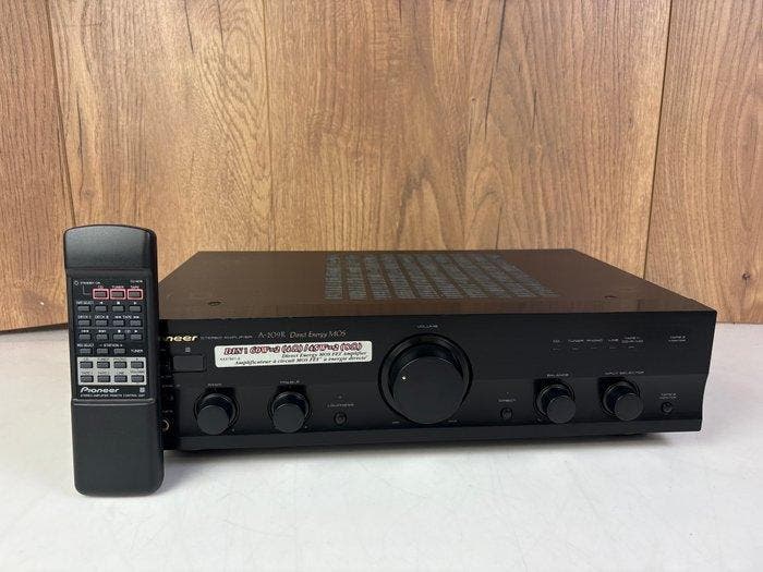 Pioneer - A-209R Solid state versterker, Audio, Tv en Foto, Radio's