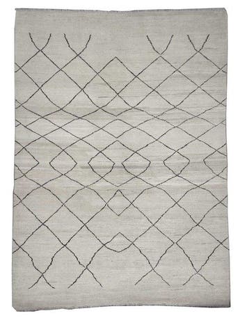 Mooie designer Berber - Vloerkleed - 235 cm - 174 cm, Nieuw
