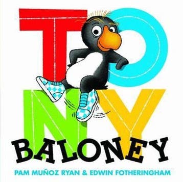 Tony Baloney 9780545231350 Pam Muñoz Ryan, Verzenden, Pam Muñoz Ryan