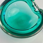 attr. Flavio Poli Somerso - Vijzel en stamper (2) - Kristal