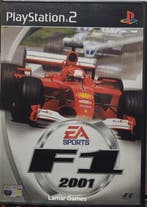 F1 2001 (PS2 Used Game), Ophalen of Verzenden