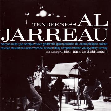 Al Jarreau - Tenderness, Verzenden