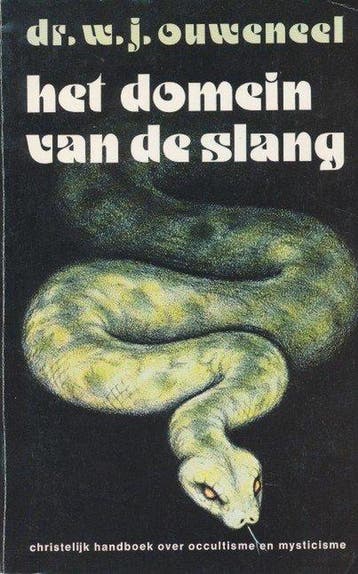 Het domein van de slang / Telos Pijlboek / nr. 8, Boeken, Verzenden, Gelezen, W.J. Ouweneel