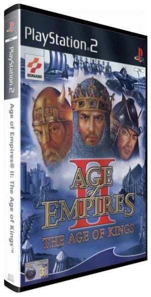 Age of Empires II: The Age of Kings, Verzenden