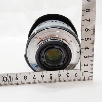 Sigma 18-200mm F3.5-6.3 DC MACRO Objectif d’appareil photo, Nieuw