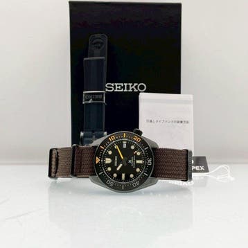 Seiko - Prospex Divers - Sans prix de réserve - 6R35-01XO -
