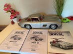 Agora 1:8 - Voiture miniature - Mercedes-Benz 300 SL