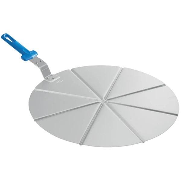 Pizzaschep | Oppervlak Ø500mm | Aluminium (Dicht) Mastro, Zakelijke goederen, Horeca | Keukenapparatuur, Nieuw in verpakking, Verzenden