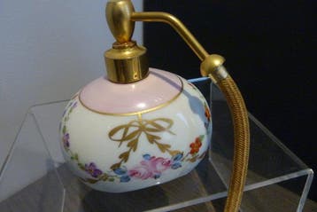 Toiletset (3) - Limoges - Porselein