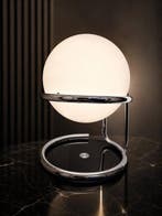 Lamp - Saturnus in het Ruimtevaarttijdperk - Opalglas,