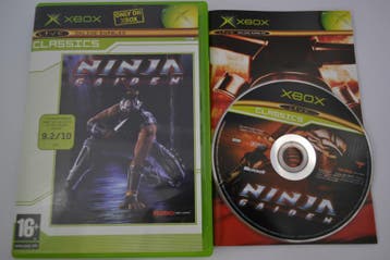 Ninja Gaiden - Classics (XBOX), Nieuw