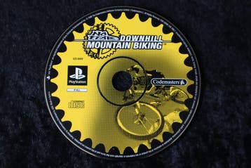 Downhill Mountain Biking Playstation 1 PS1 Disc Only, Verzenden