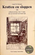 Krotten en sloppen 9789060122617 Toon Hermans, Verzenden, Gelezen, Toon Hermans