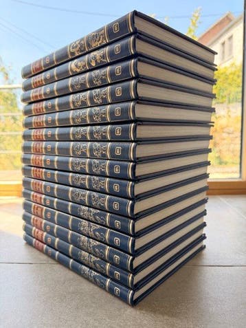 Franquin - 15x Intégrale - 15x C - 15 Album - Eerste druk -, Boeken, Stripverhalen, Nieuw