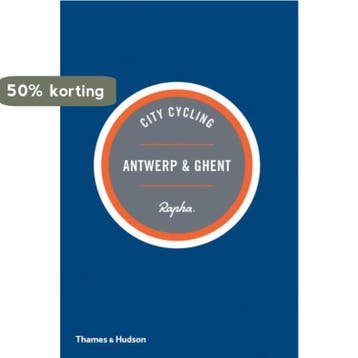 City Cycling Antwerp & Ghent 9780500291054 Andrew Edwards, Verzenden, Andrew Edwards