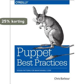 Puppet Best Practices 9781491923009 Jo Rhett, Verzenden, Zo goed als nieuw, Jo Rhett