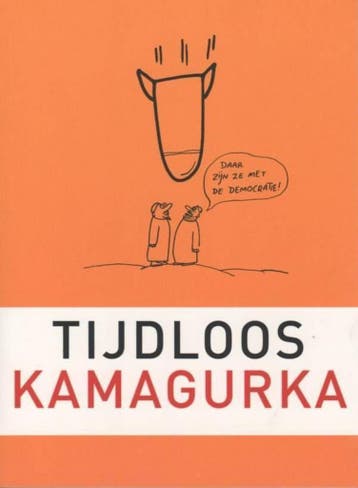 Tijdloos 9789056176273 Kamagurka, Verzenden, Kamagurka