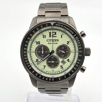 Citizen - Citizen Eco-Drive Future Force Chronograph - Sans