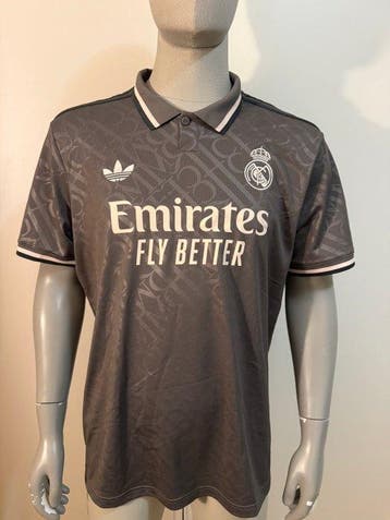 Real Madrid - Spaanse voetbal competitie - Kylian Mbappé -