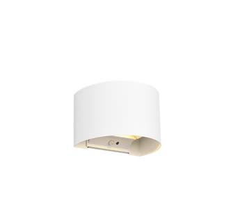 Trio TALENT wandlamp | LED | wit mat | 16 x 11,5 cm | IP44 |, Verzenden, Nieuw